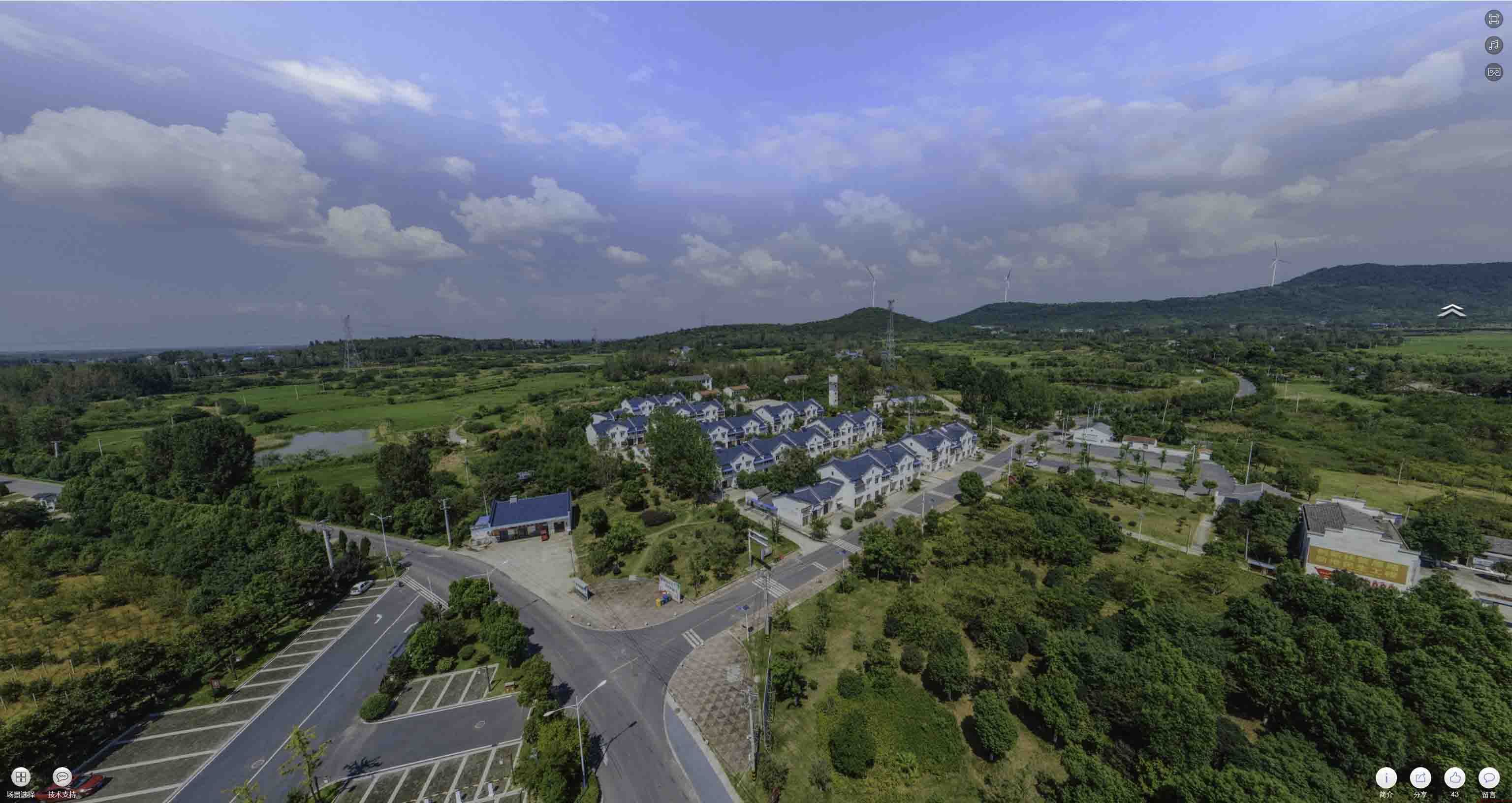 郑州360全景拍摄：记录生活每一刻的完整视角——在手绘地图中的创意应用